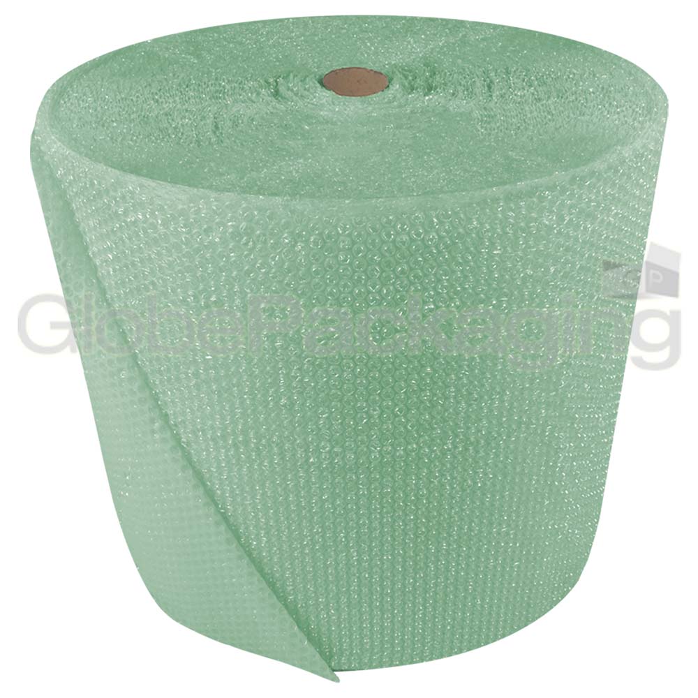BIODEGRADABLE ECO-FRIENDLY BUBBLE WRAP 400mm 500mm 750mm 1500mm - 10M, 50M, 75M